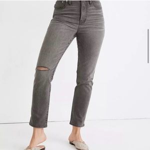 Madewell the perfect vintage jean 29